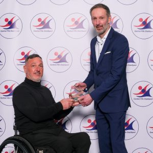 Para-Athlete-Runner-up