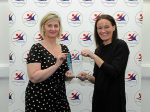 SService to Schools Award Winner - Kennoway Primary School – Graham Simpson.