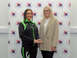 Services to Sport Award Runner-up - Mike Keane