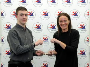 Youth Volunteer Runner-up - Jack Penman